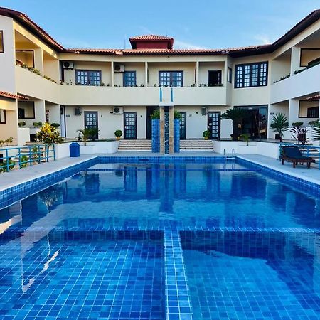 Hotel Pousada كانووا كويبرادا المظهر الخارجي الصورة