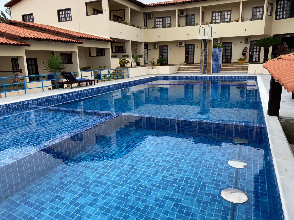 Hotel Pousada كانووا كويبرادا المظهر الخارجي الصورة