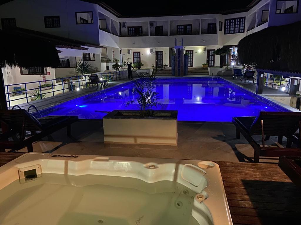 Hotel Pousada كانووا كويبرادا المظهر الخارجي الصورة