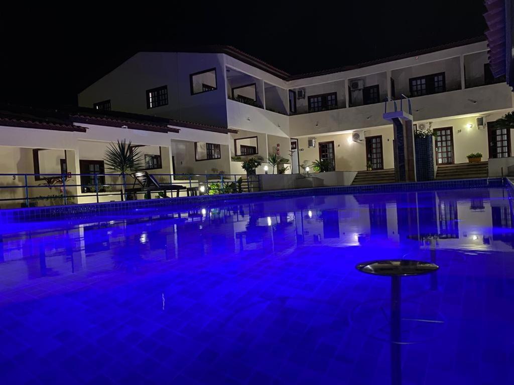 Hotel Pousada كانووا كويبرادا المظهر الخارجي الصورة