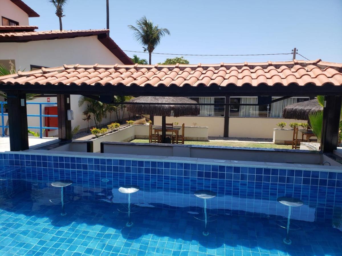 Hotel Pousada كانووا كويبرادا المظهر الخارجي الصورة