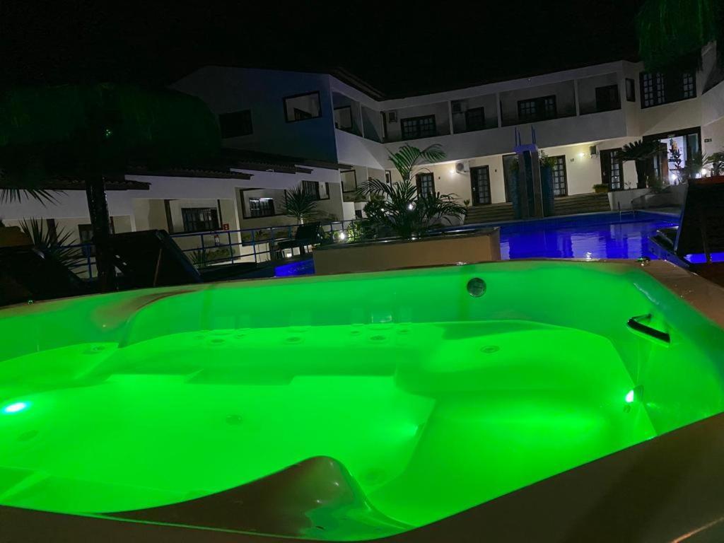 Hotel Pousada كانووا كويبرادا المظهر الخارجي الصورة