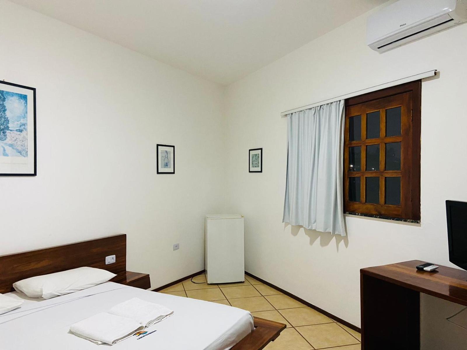 Hotel Pousada كانووا كويبرادا المظهر الخارجي الصورة