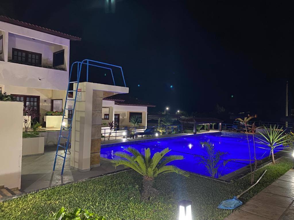 Hotel Pousada كانووا كويبرادا المظهر الخارجي الصورة