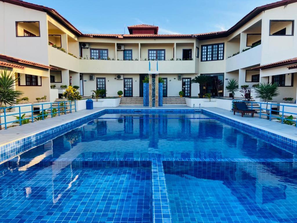 Hotel Pousada كانووا كويبرادا المظهر الخارجي الصورة