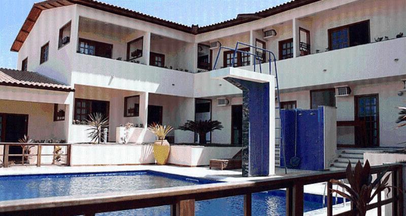 Hotel Pousada كانووا كويبرادا المظهر الخارجي الصورة