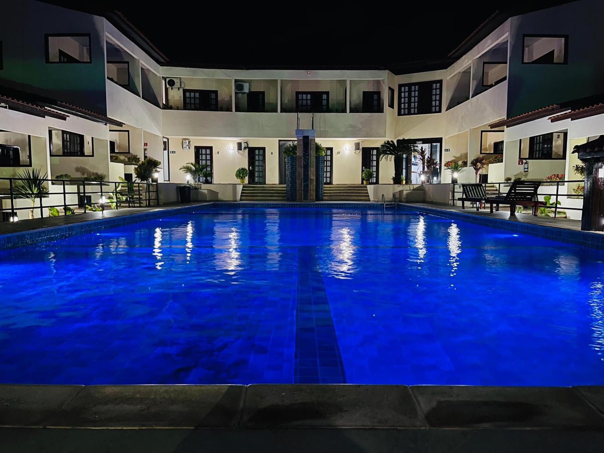Hotel Pousada كانووا كويبرادا المظهر الخارجي الصورة