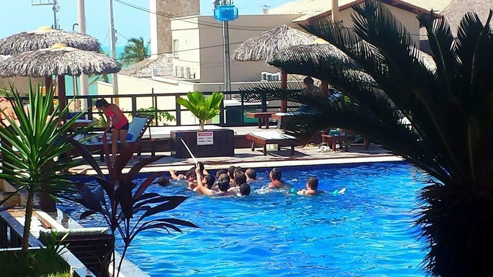 Hotel Pousada كانووا كويبرادا المظهر الخارجي الصورة