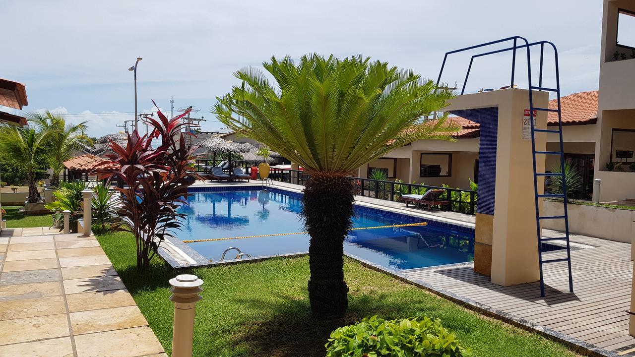Hotel Pousada كانووا كويبرادا المظهر الخارجي الصورة