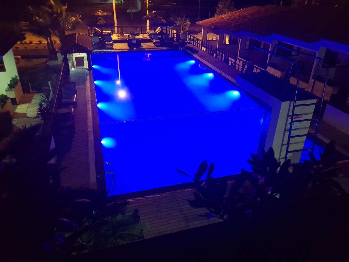 Hotel Pousada كانووا كويبرادا المظهر الخارجي الصورة