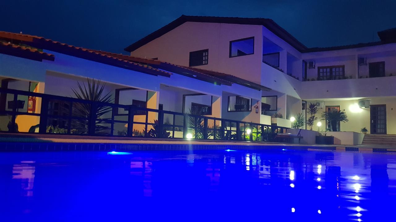 Hotel Pousada كانووا كويبرادا المظهر الخارجي الصورة