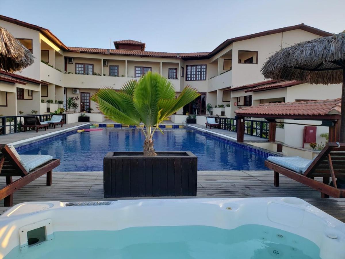 Hotel Pousada كانووا كويبرادا المظهر الخارجي الصورة