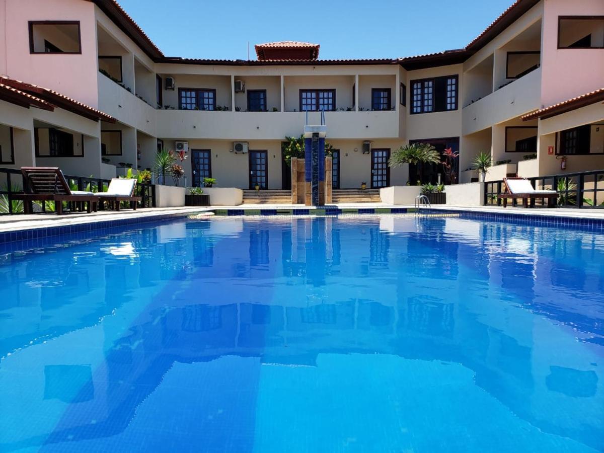 Hotel Pousada كانووا كويبرادا المظهر الخارجي الصورة