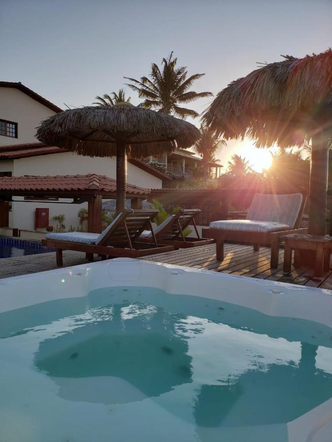 Hotel Pousada كانووا كويبرادا المظهر الخارجي الصورة