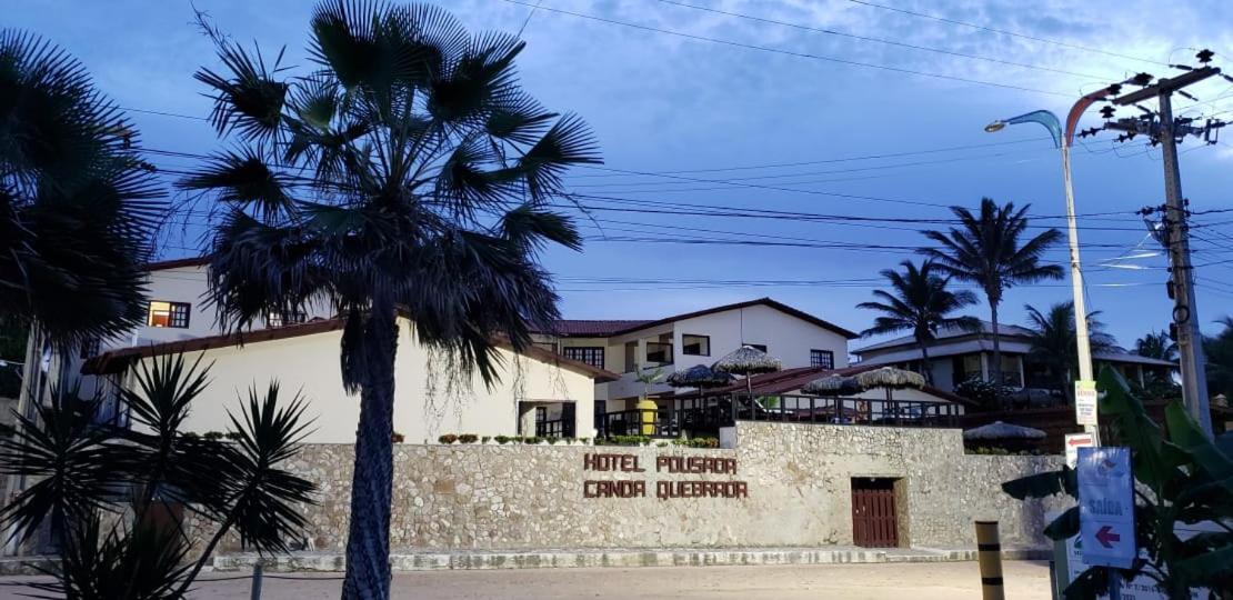 Hotel Pousada كانووا كويبرادا المظهر الخارجي الصورة