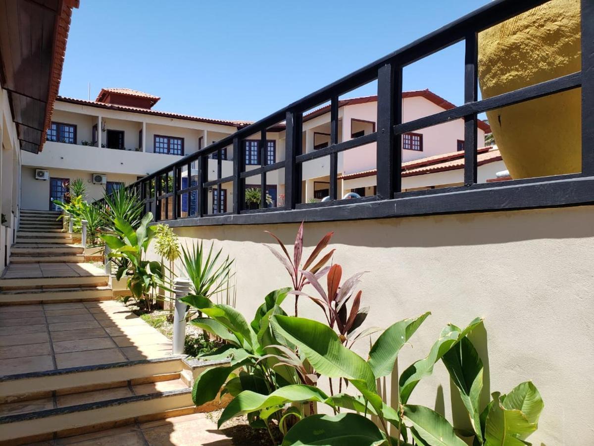 Hotel Pousada كانووا كويبرادا المظهر الخارجي الصورة